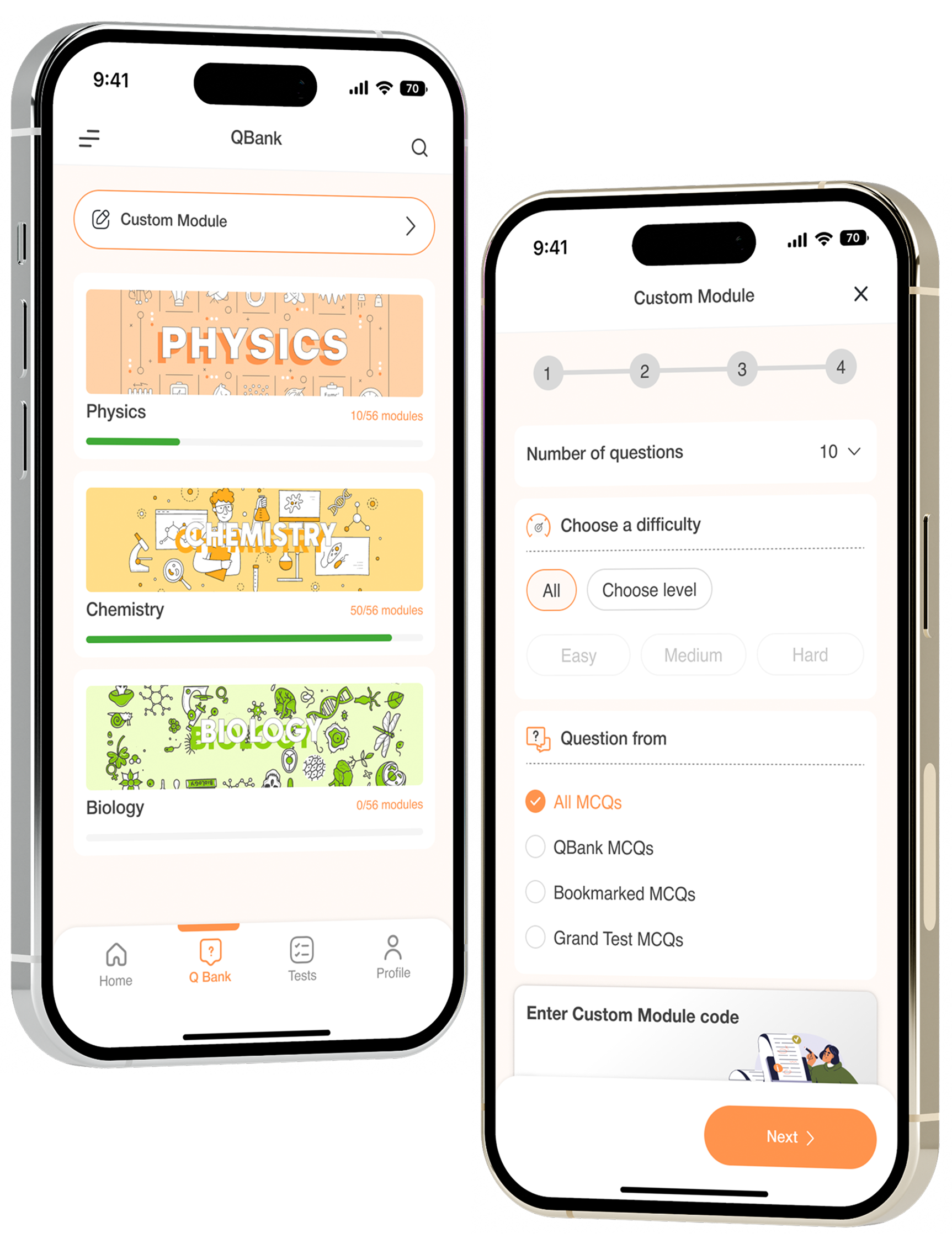 feature mobile