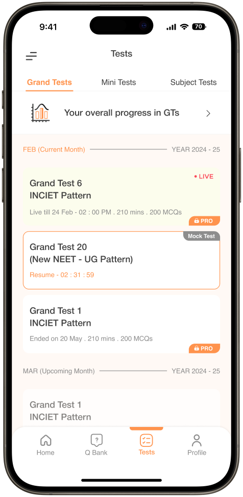 mobile screen