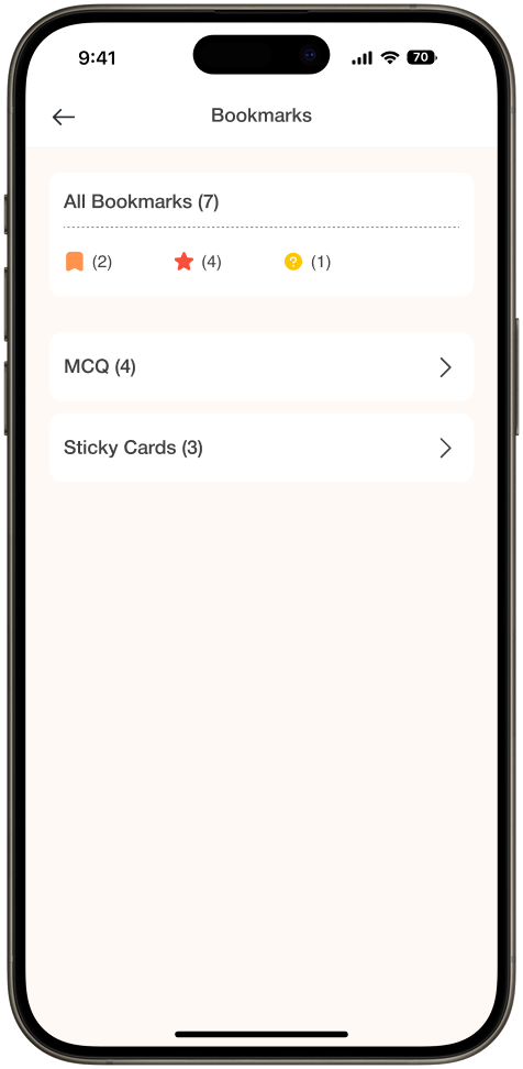 mobile screen