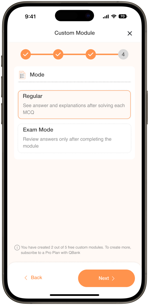 mobile screen