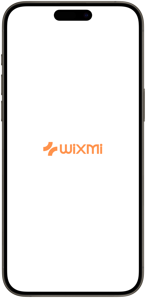 mobile screen
